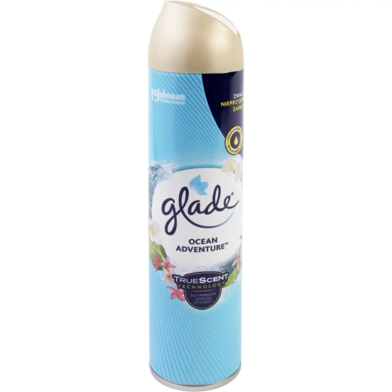 Osvěžovač vzduchu Glade  - oceán, 300 ml
