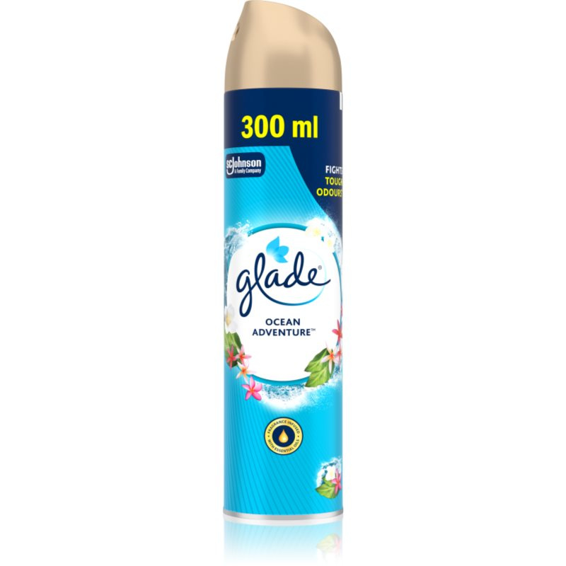 Osvěžovač vzduchu Glade  - oceán, 300 ml