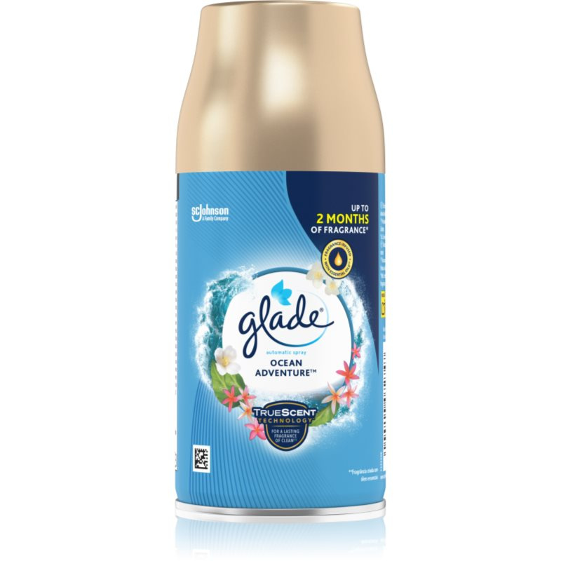 Glade Automatic Spray Ocean Adventure náplň 269 ml