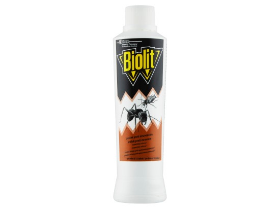 BIOLIT Prášek proti lezoucímu hmyz 250 g