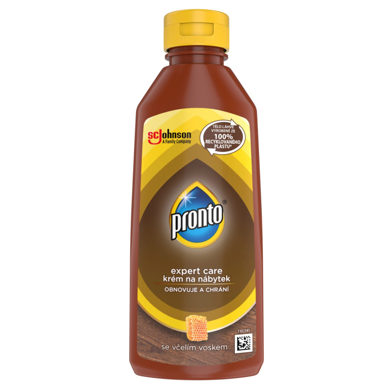 Pronto - krém na nábytek - 200 ml