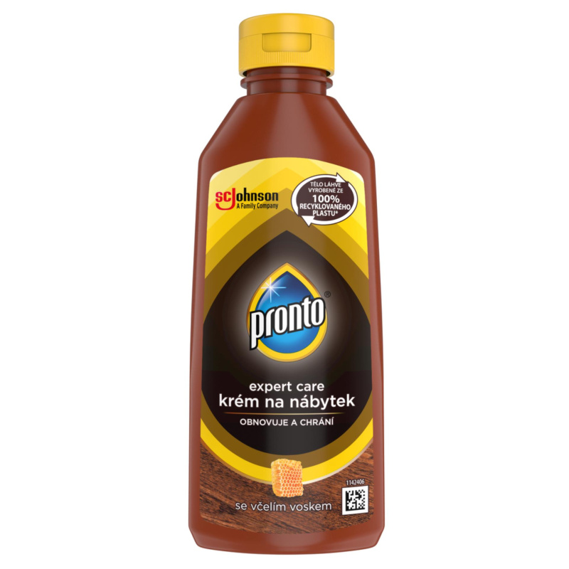 Pronto - krém na nábytek - 200 ml