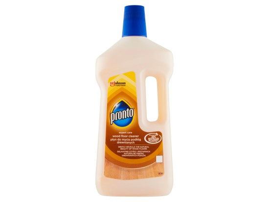 Čisticí prostředek Pronto na dřevo, 750ml