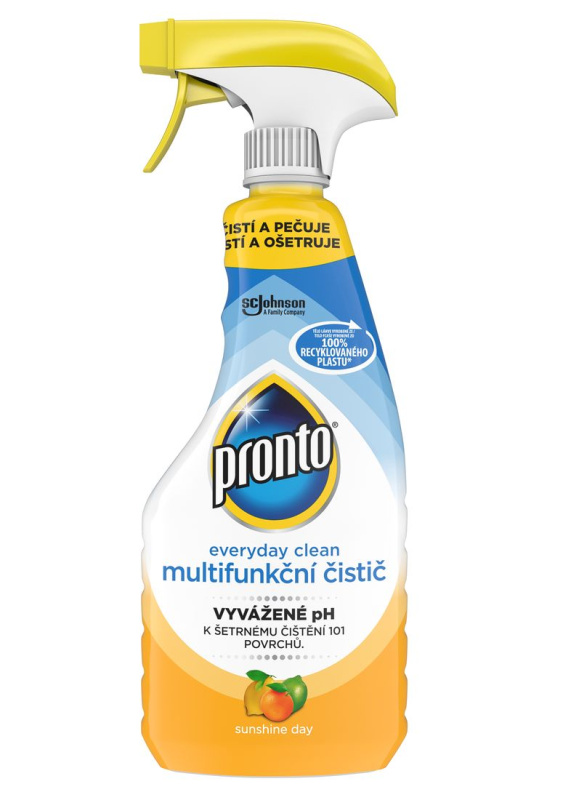 Čisticí prostředek Pronto - multifunkční, 500 ml