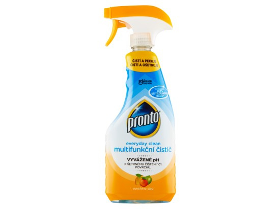 Čisticí prostředek Pronto - multifunkční, 500 ml