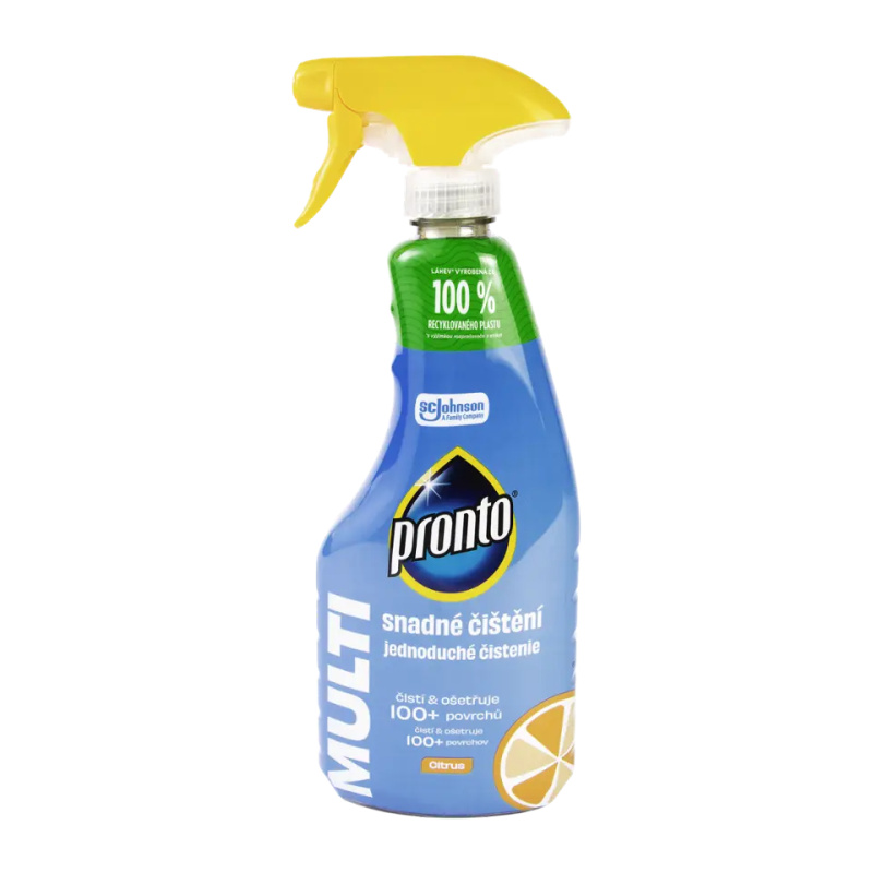Čisticí prostředek Pronto - multifunkční, 500 ml