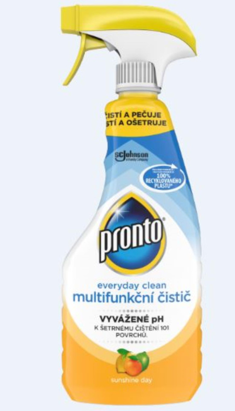 Čisticí prostředek Pronto - multifunkční, 500 ml