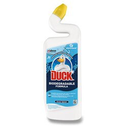Toilet Duck - WC čistič - BIO, Ocean Splash, 750 ml