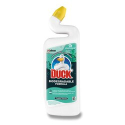 Toilet Duck - WC čistič - BIO, Coastal Forest, 750 ml
