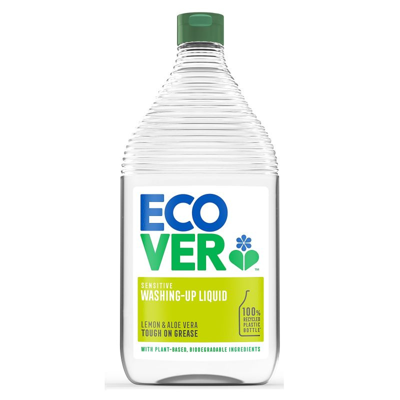 Čistič na nádobí Ecover - citron & Aloe vera 450 ml