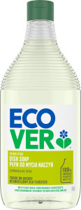 Čistič na nádobí Ecover - citron & Aloe vera 450 ml