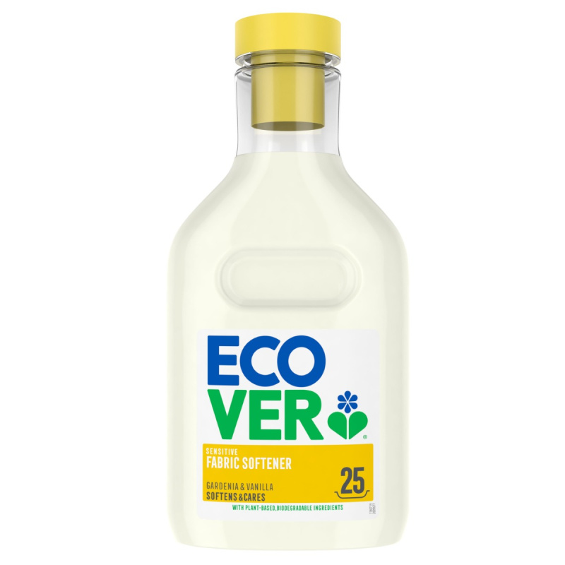 Ecover Aviváž gardénie & vanilka (750 ml)