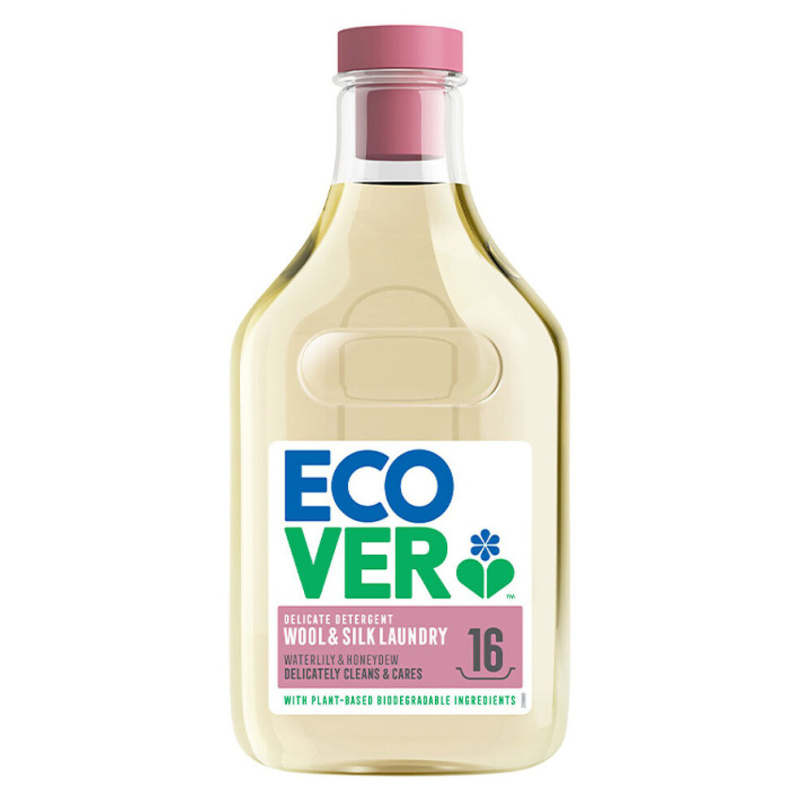Ecover Gel na praní vlny a jemého prádla
