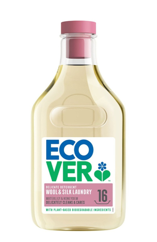 Ecover Gel na praní vlny a jemého prádla