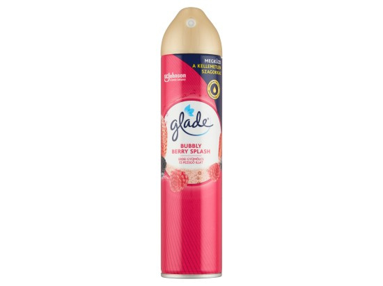 Glade osvěžovač vzduchu 300ml - Bubbly Berry Splash