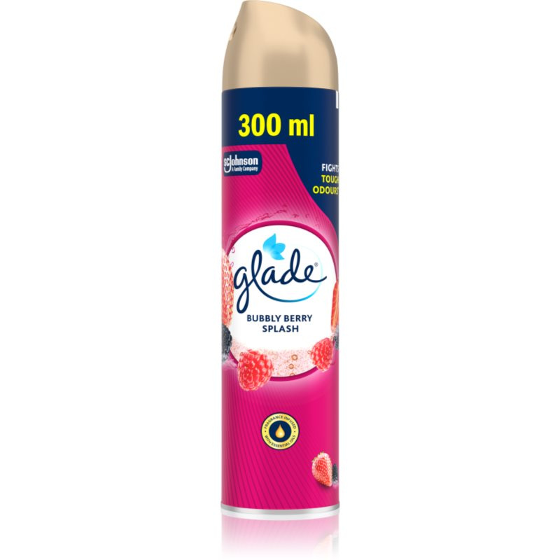 Glade osvěžovač vzduchu 300ml - Bubbly Berry Splash