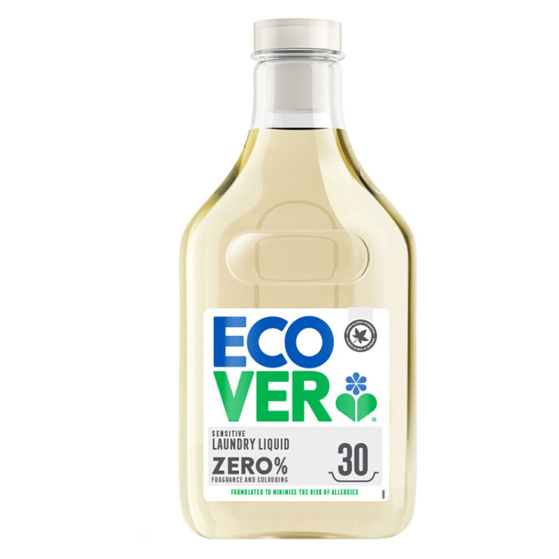 Ecover Zero gel na praní (1,5l)