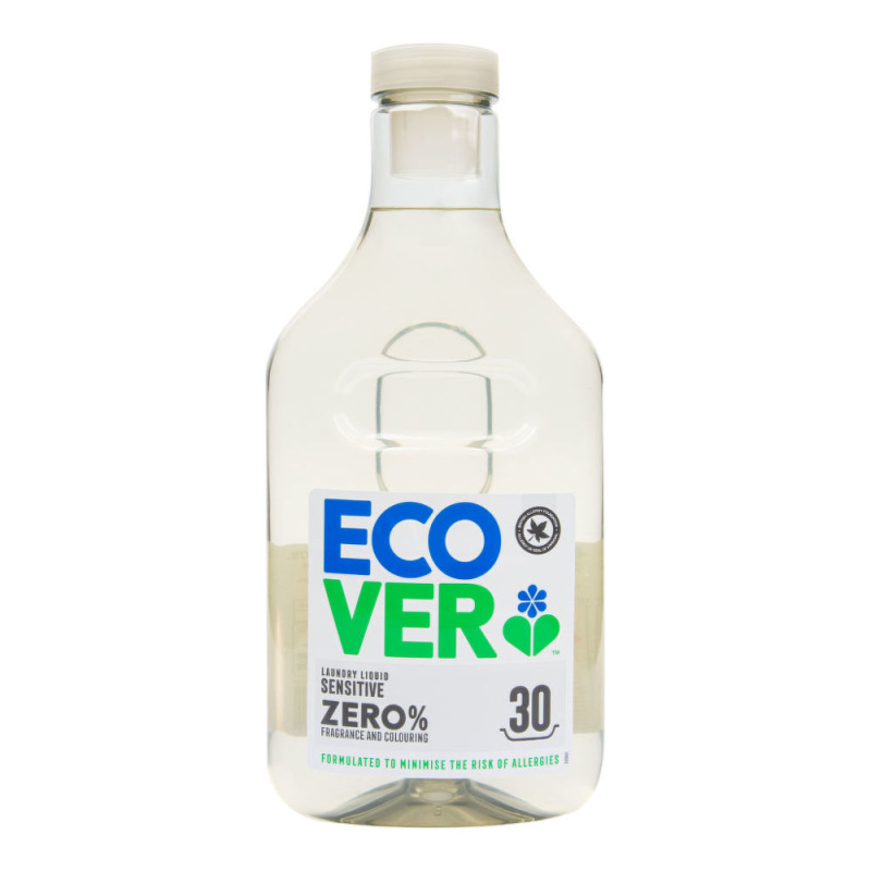 Ecover Zero gel na praní (1,5l)