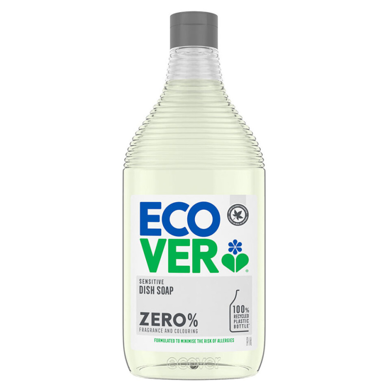 Ecover Zero čistič na nádobí