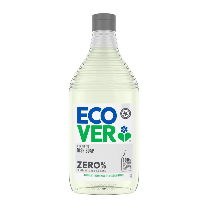 Ecover Zero čistič na nádobí