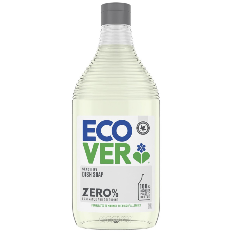 Ecover Zero čistič na nádobí