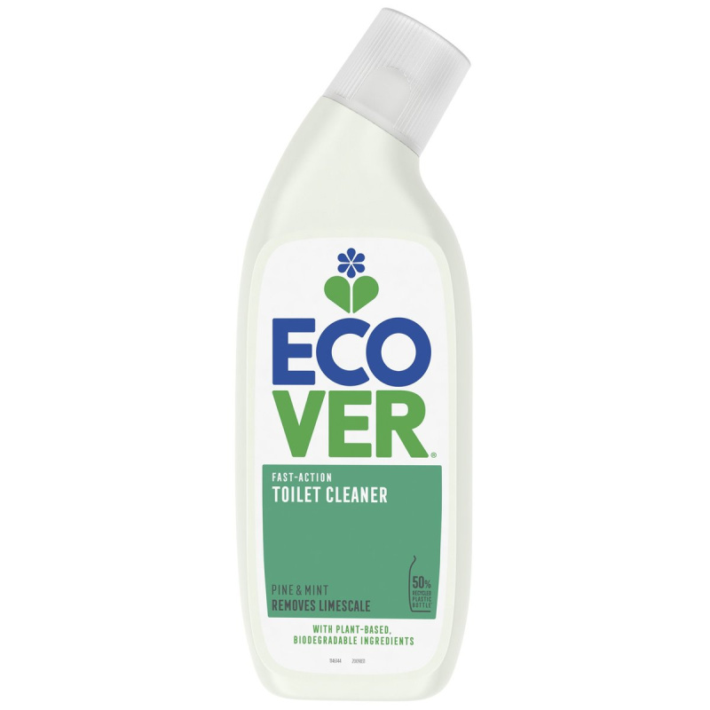 Čisticí WC gel Ecover - jehličí a máta, 750 ml