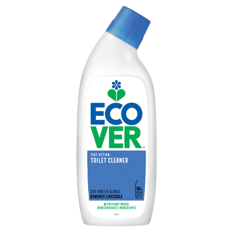 Čisticí WC gel Ecover - oceán, 750 ml