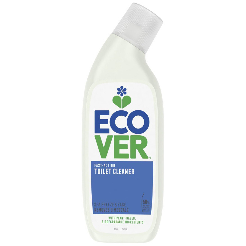 Čisticí WC gel Ecover - oceán, 750 ml