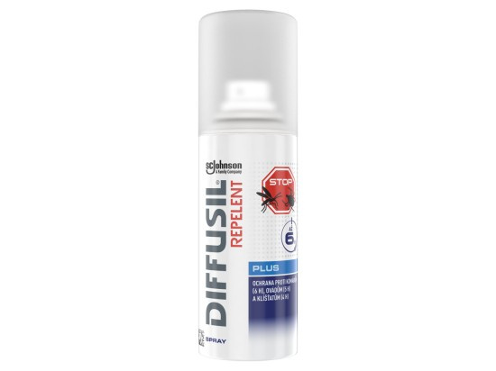 DIFFUSIL Repelent PLUS 50 ml