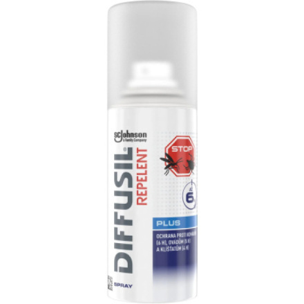 DIFFUSIL Repelent PLUS 50 ml