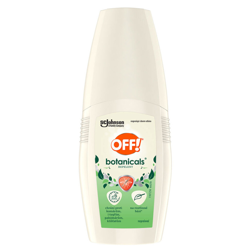 OFF! Botanicals repelent proti hmyzu
