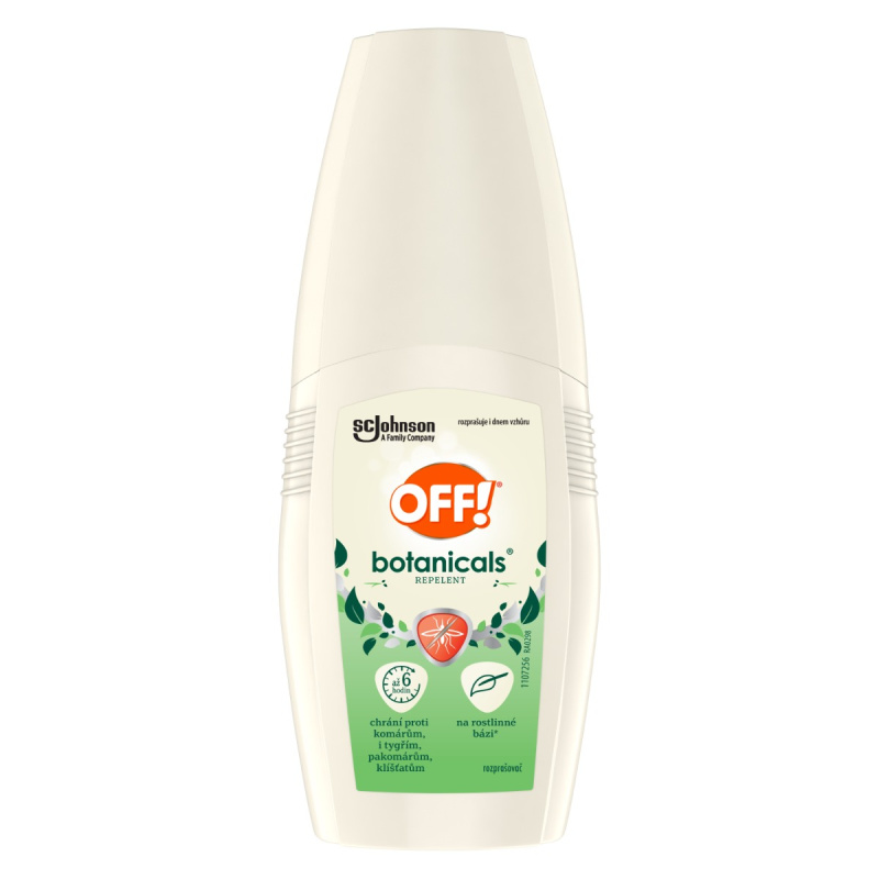 OFF! Botanicals repelent proti hmyzu