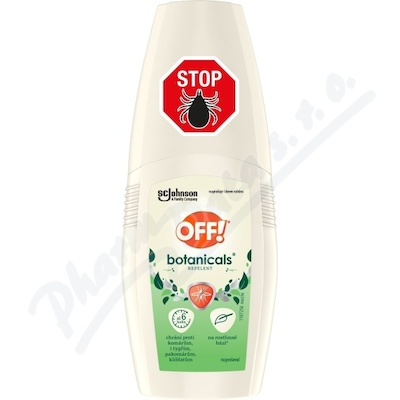 OFF! Botanicals repelent proti hmyzu