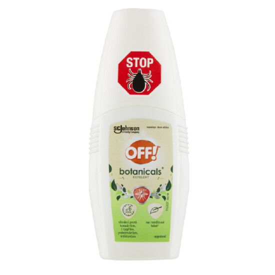 OFF! Botanicals repelent proti hmyzu