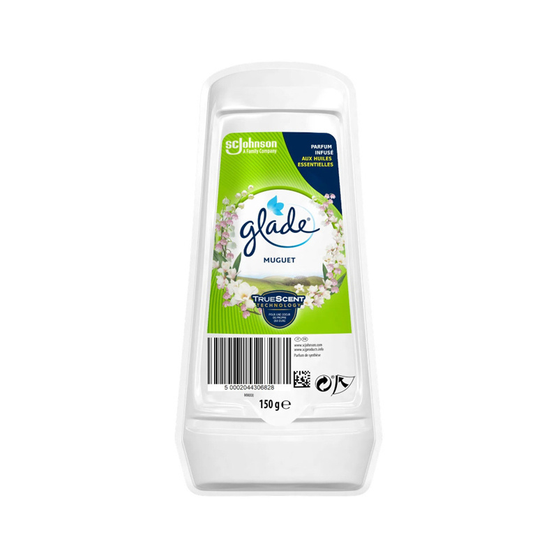 Glade by Brise gel - Konvalinka 150 g