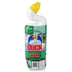 Toilet Duck - WC čistič - Garden Escape, 750 ml