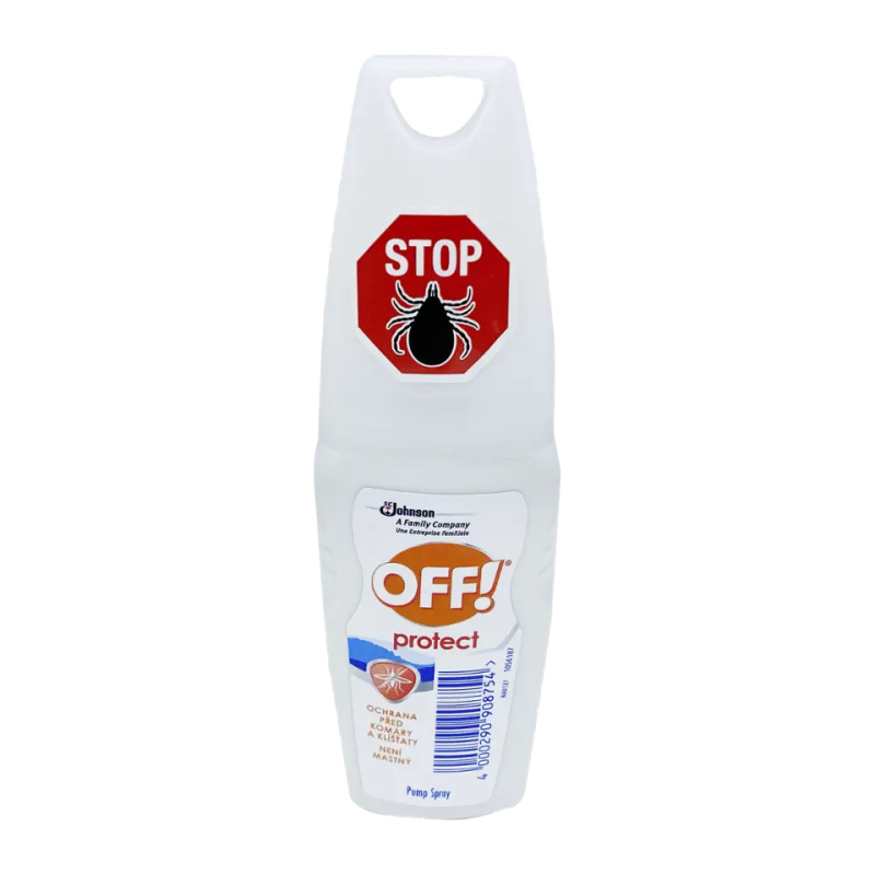 OFF! Rozprašovač repelentní přípravek