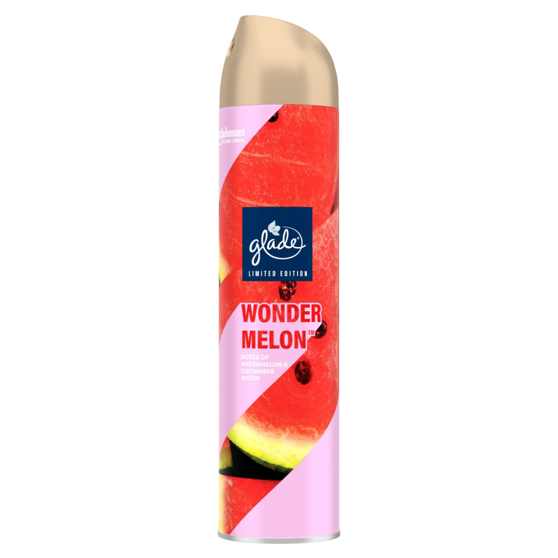 GLADE Wonder Melon osvěžovač vzduchu 300 ml