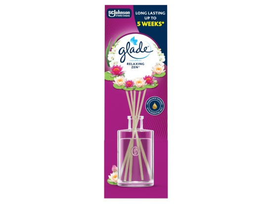 Glade Relaxing Zen vonné tyčinky