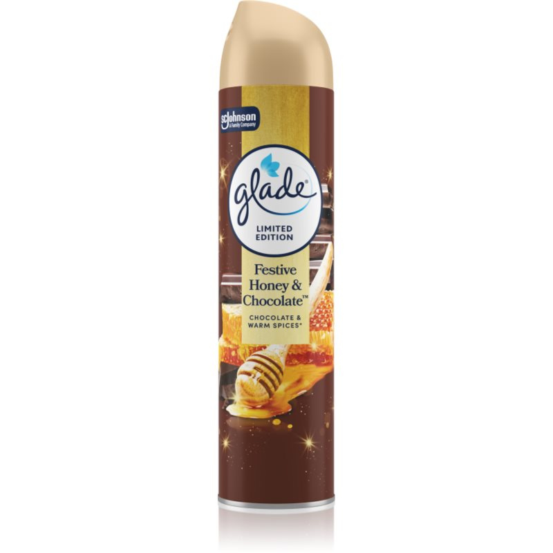 Glade Festive Honey & Chocolate osvěžovač vzduchu