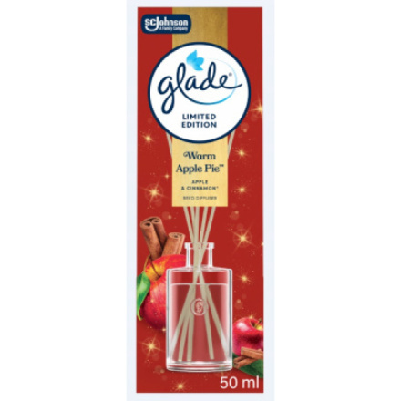 Glade Warm Apple Pie vonné tyčinky