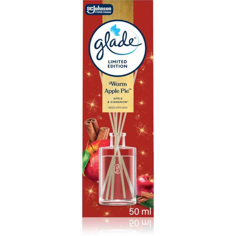 Glade Warm Apple Pie vonné tyčinky