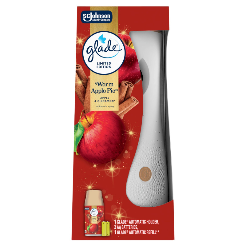 Glade Warm Apple Pie elektrický difuzér