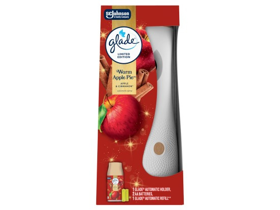 Glade Warm Apple Pie elektrický difuzér