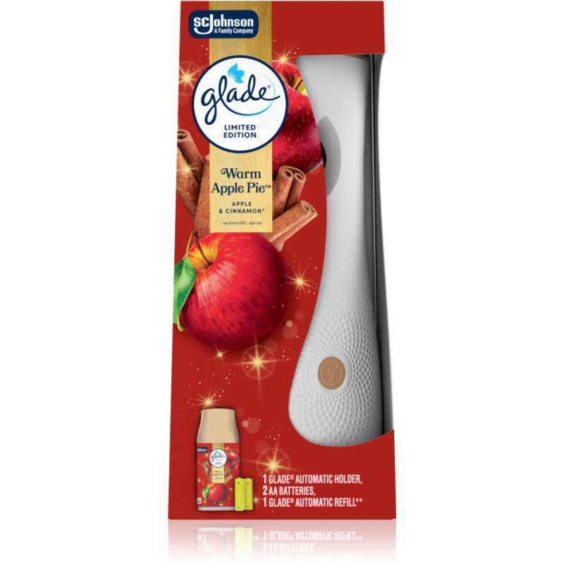 Glade Warm Apple Pie elektrický difuzér