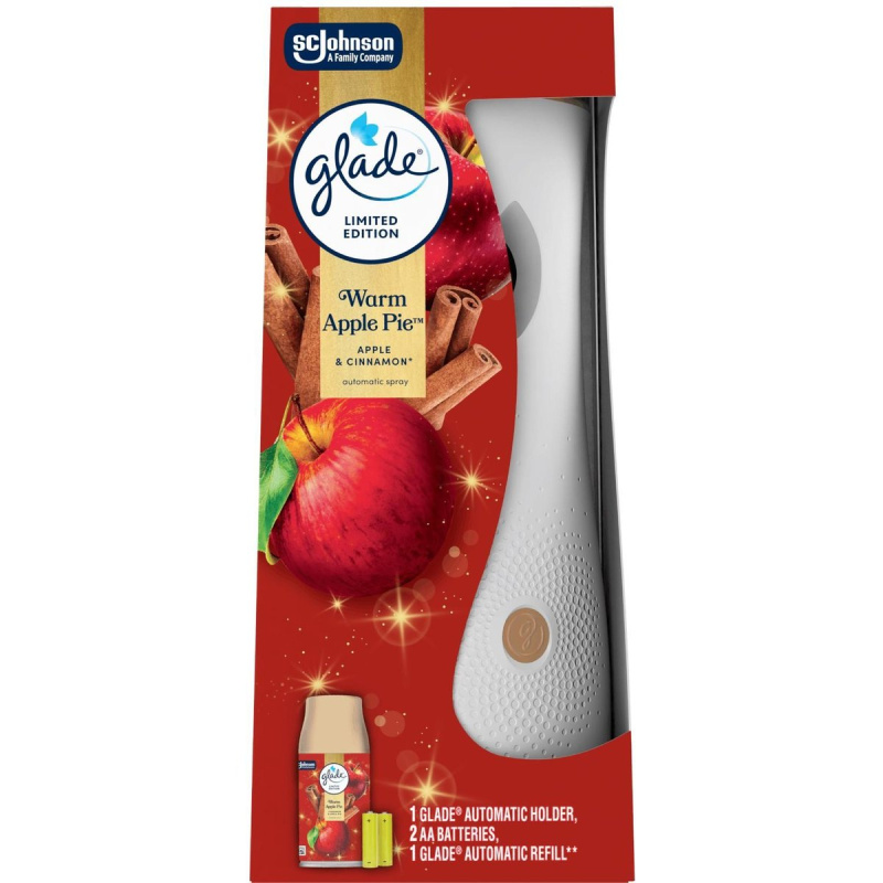 Glade Warm Apple Pie elektrický difuzér