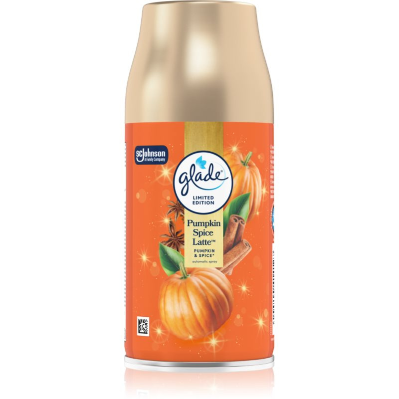 Glade Pumpkin Spice Latte náplň do elektrického difuzéru
