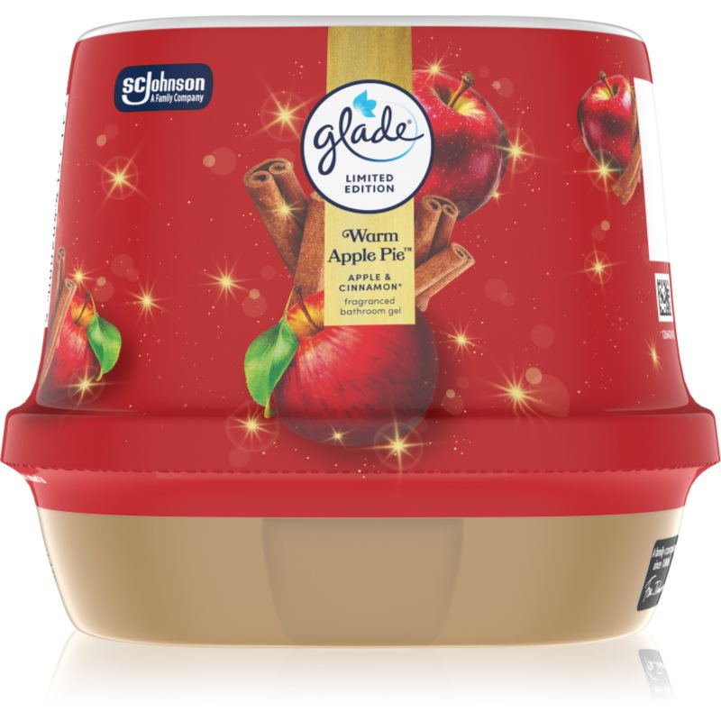 Glade Warm Apple Pie tuhý osvěžovač vzduchu