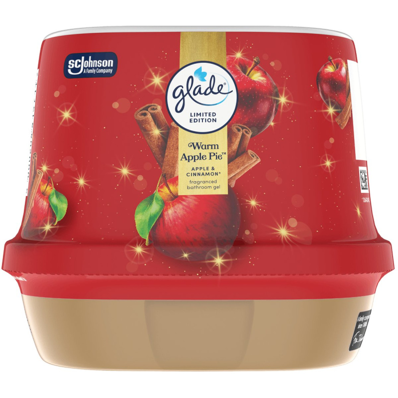 Glade Warm Apple Pie tuhý osvěžovač vzduchu
