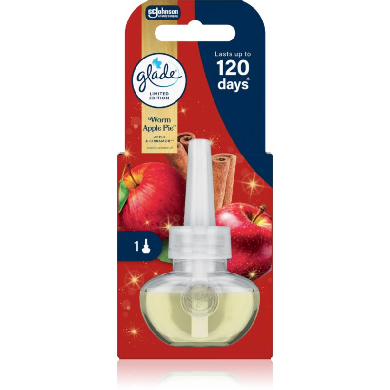 Glade Warm Apple Pie náplň do elektrického difuzéru